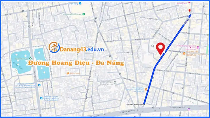 Đường Hoàng Diệu Đà Nẵng Có Gì? Đường Hoàng Diệu Đà Nẵng Có Gì?