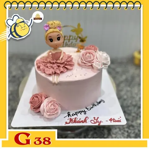 Bánh Sinh Nhật Đẹp Hà Đông Hà Nội Tặng Bạn Bè