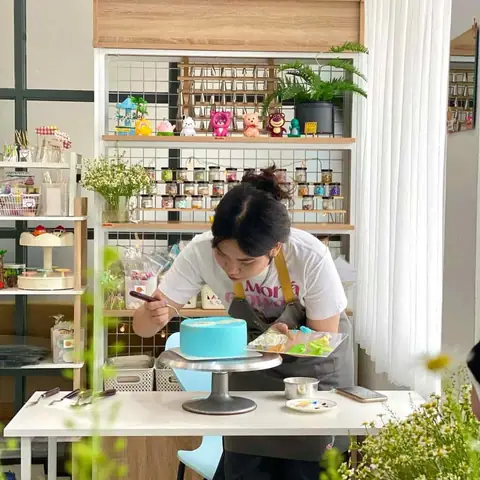 Workshop Làm Bánh Nổi Tiếng Sài Gòn Workshop Làm Bánh Nổi Tiếng Sài Gòn
