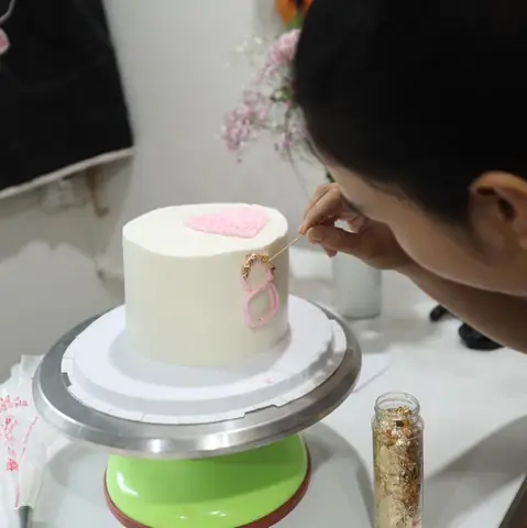 Tiệm Bánh Nè He – Workshop Làm Bánh Sài Gòn Hút Giới Trẻ Tiệm Bánh Nè He – Workshop Làm Bánh Sài Gòn Hút Giới Trẻ