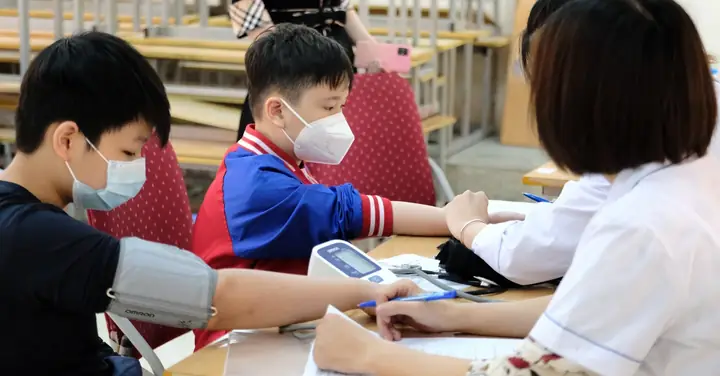Phòng Tiêm Chủng Của Cdc Hà Nội Mở Cửa Sau 2 Năm Ngừng Hoạt ...