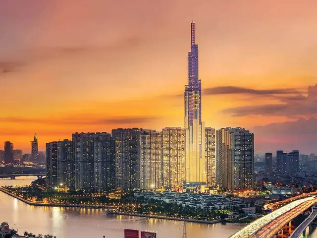 Khách Sạn Landmark 81: Tiện Ích & Giá Phòng Mới Nhất Khách Sạn Landmark 81: Tiện Ích & Giá Phòng Mới Nhất