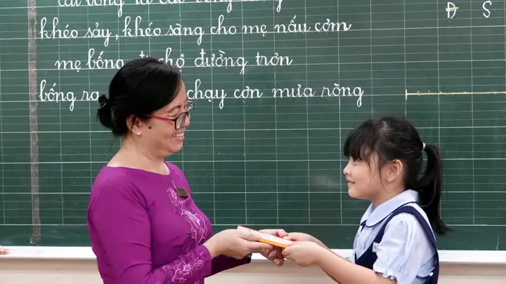 Kịch Bản Tiểu Phẩm Về Thầy Cô Mẫu 2
