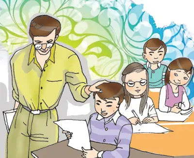 Mẫu Kịch Bản Tiểu Phẩm Về Ngày 20/11: Thầy Ơi Em Đã Sai