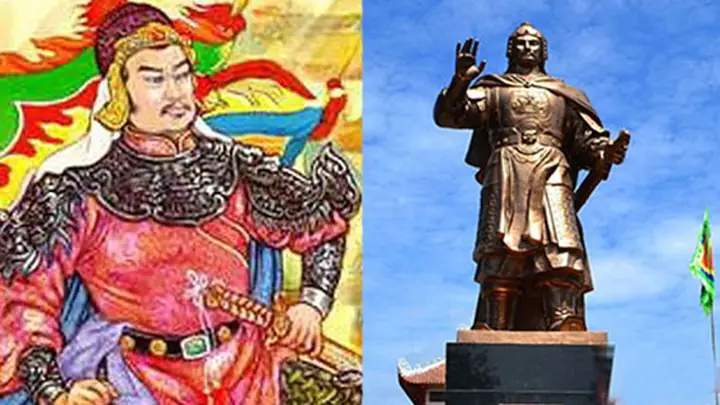 Tiểu Sử Về Vua Quang Trung Nguyễn Huệ.