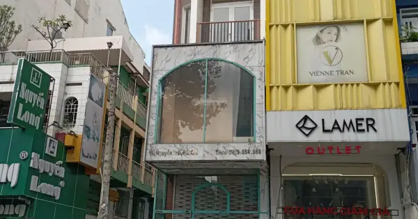 Mua Bán Nhà Mặt Tiền Đường Hải Thượng Lãn Ông, Quận 5 Để ...