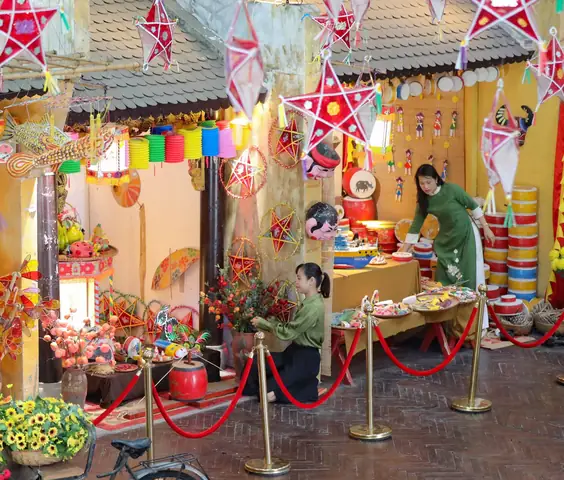 Tìm Hiểu Về Tết Trung Thu