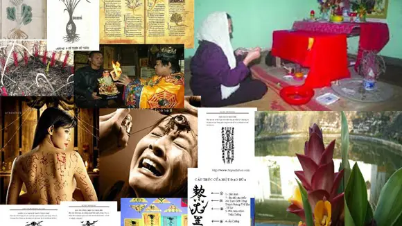 Bùa Ngải - Bức Màn Huyền Hoặc: Bí Mật Kích Thích Lòng Tin