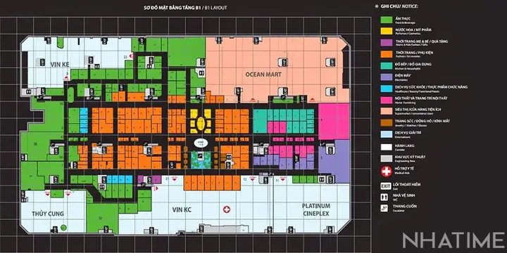 Khu Đô Thị Times City Có Những Tiện Ích Nào?