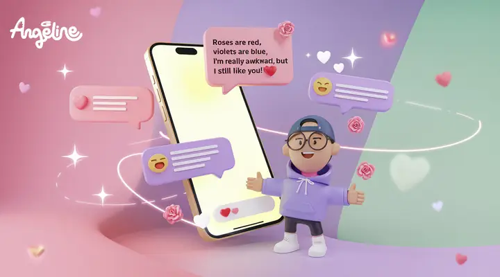 Tin Nhắn Chúc Valentine Hài Hước