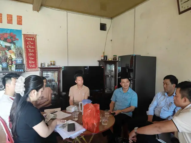 Đồng Đăng Chung Sức Vì Dự Án Cao Tốc Hữu Nghị - Chi Lăng