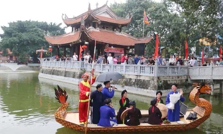Dân Ca Quan Họ Bắc Ninh: Nét Tinh Hoa Trở Thành Sản Phẩm Du Lịch ... Dân Ca Quan Họ Bắc Ninh: Nét Tinh Hoa Trở Thành Sản Phẩm Du Lịch ...