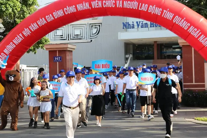 Nhiều Hoạt Động Chào Mừng Ngày Gia Đình Việt Nam 28/6