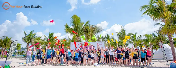 Công Ty Tổ Chức Team Building - Sự Kiện Chuyên Nghiệp
