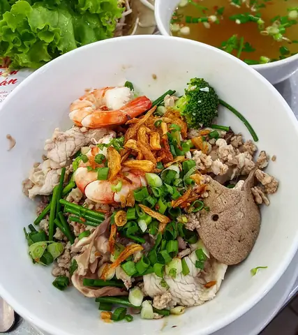 Hủ Tiếu Nam Vang Nhân Quán