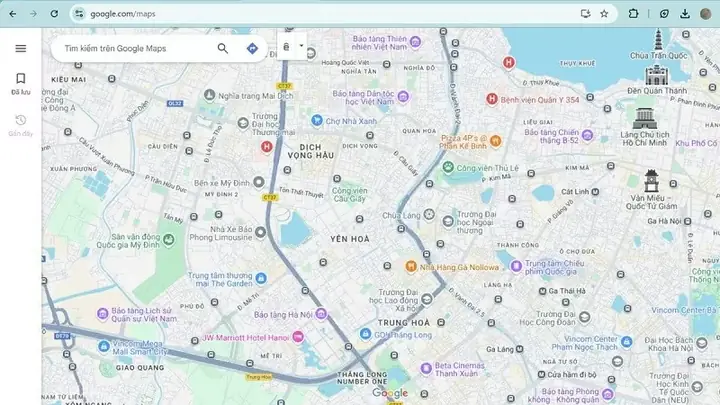 Cách Tìm Tọa Độ Hà Nội Trên Google Map Chính Xác Nhất