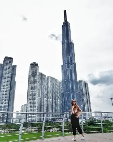 Thông Số Ấn Tượng Về Độ Cao Và Số Tầng Của Landmark 81