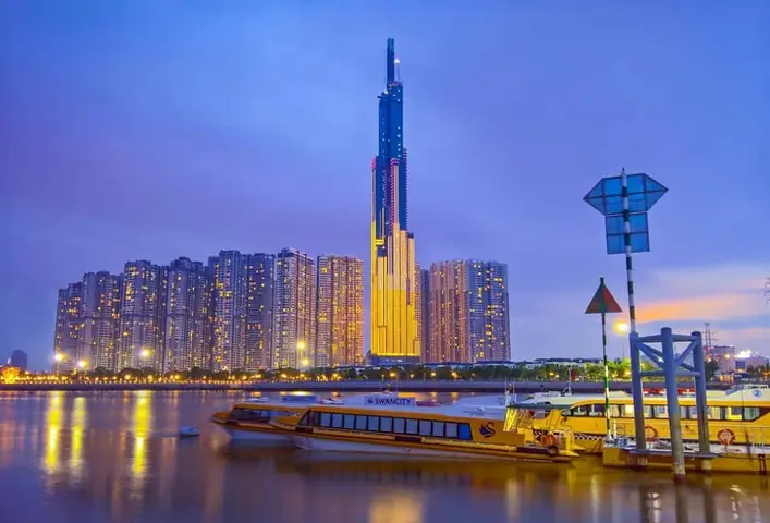 Landmark 81 Là Tòa Nhà Cao Nhất Việt Nam Hiện Nay