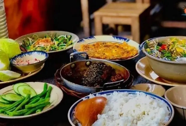 Món Ngon Mỗi Ngày Miền Nam Cho Bữa Tối, Trưa Nhẹ Nhàng Món Ngon Mỗi Ngày Miền Nam Cho Bữa Tối, Trưa Nhẹ Nhàng