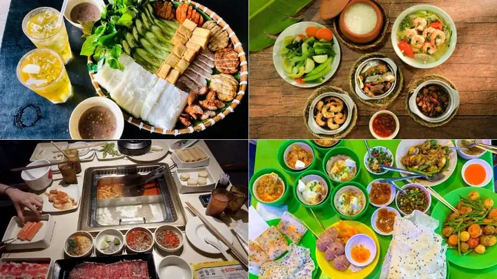 Điểm Danh 15+ Quán Ăn Gò Vấp Siêu Ngon, Giá Cả “hạt Dẻ”! | Xanh Sm