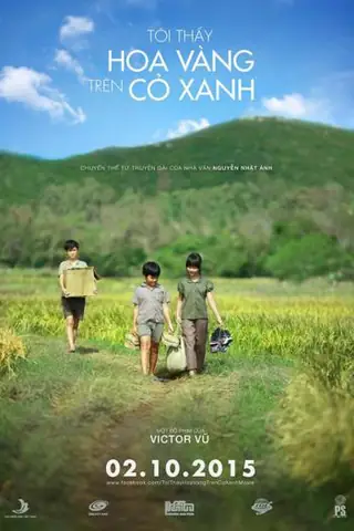 Phim "tôi Thấy Hoa Vàng Trên Cỏ Xanh": Hành Trình Trẻ Thơ Qua Những Khung Cảnh Đáng Nhớ