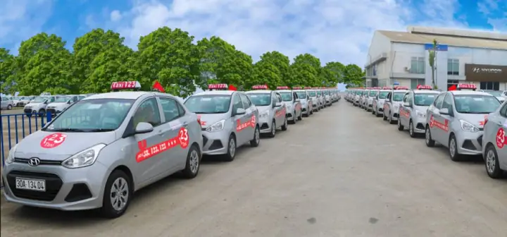 Chi Tiết Về Hãng Taxi 123 Tại Sóc Sơn