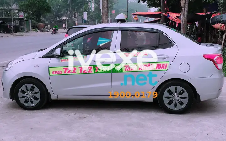 Taxi Xuân Mai - Tổng Hợp Thông Tin Những Hãng Taxi Uy Tín