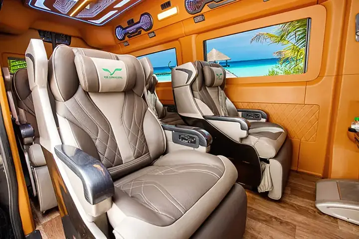 Limousine Hải Vân Limousine Hải Vân