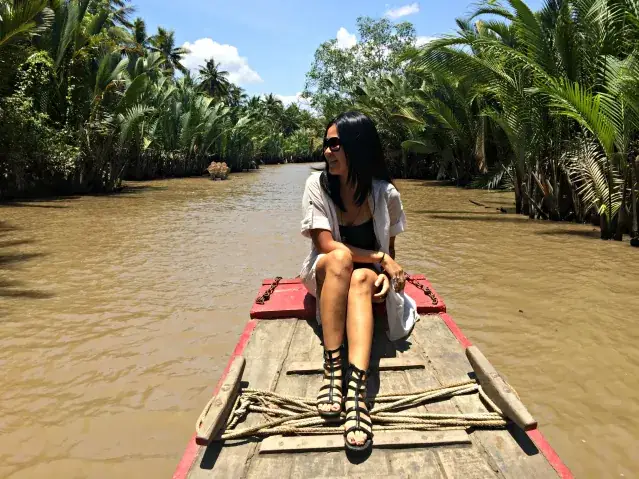 Float Along The Mekong Delta Float Along The Mekong Delta