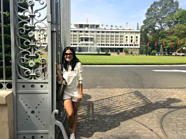 Visit The Reunification Palace Visit The Reunification Palace