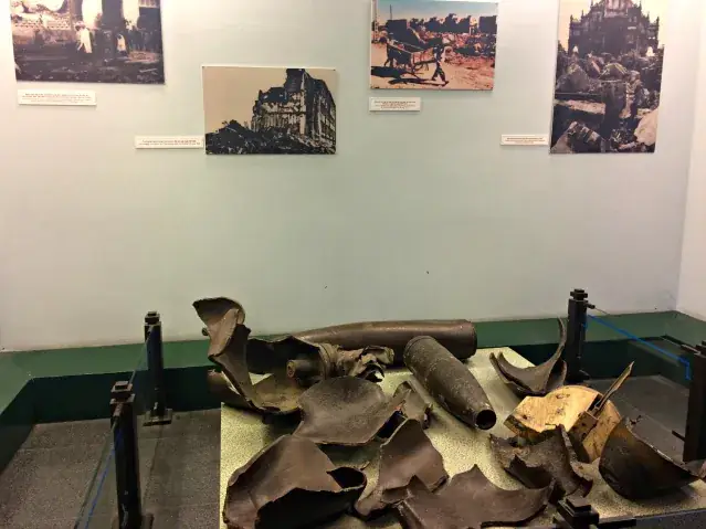 Visit The War Remnants Museum Visit The War Remnants Museum