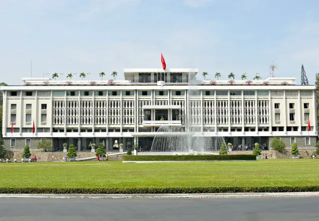 Visit The Reunification Palace Visit The Reunification Palace