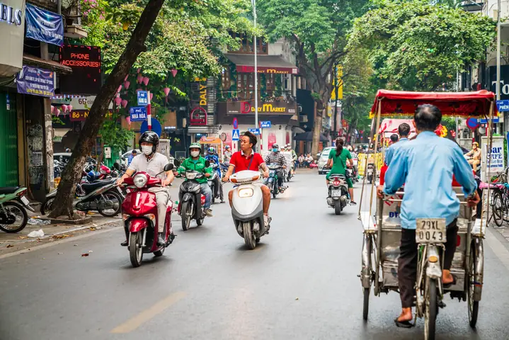 Explore Hanoi Explore Hanoi