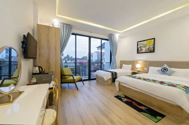 Where Did You Stay In Vietnam? Where Did You Stay In Vietnam?