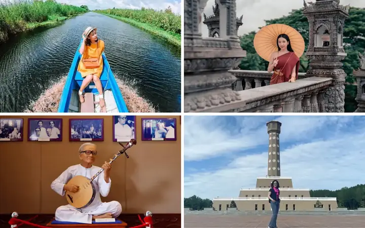 Tour Cà Mau 2 Ngày 1 Đêm Từ Cần Thơ Có Gì Nổi Bật