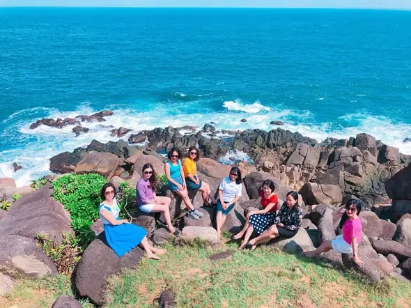 Tour Cù Lao Xanh 2 Ngày 1 Đêm: Trải Nghiệm Hòn Ngọc Xanh Bí Ẩn