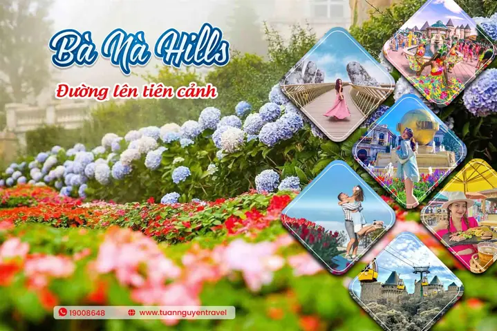 Tour Đà Nẵng Hội An Huế 3 Ngày 2 Đêm