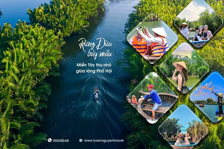 Tour Đà Nẵng Hội An Huế 3 Ngày 2 Đêm