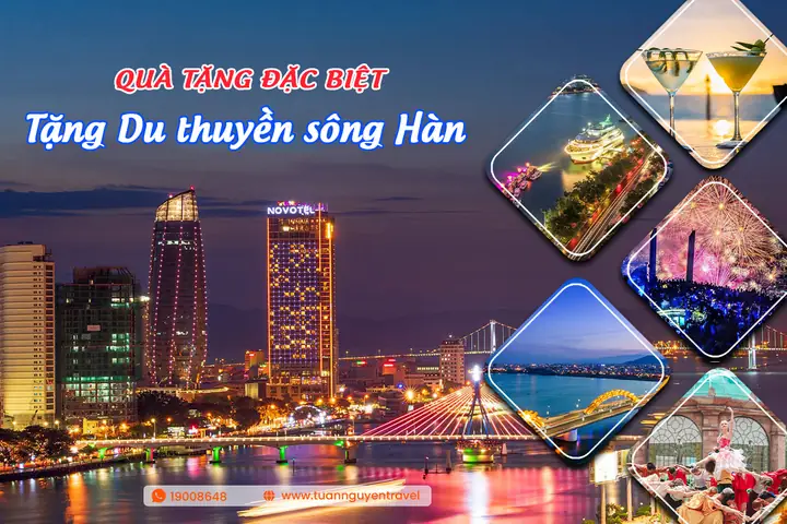 Tour Đà Nẵng Hội An Huế 3 Ngày 2 Đêm