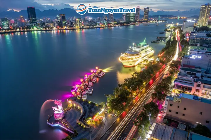 Tour Đà Nẵng Hội An Huế 3 Ngày 2 Đêm