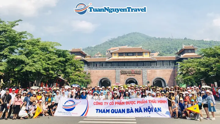 Tour Đà Nẵng Hội An Huế 3 Ngày 2 Đêm