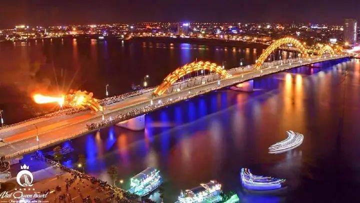 Tour Huế - Đà Nẵng - Hội An 5 Ngày 4 Đêm | Vietqueentravel