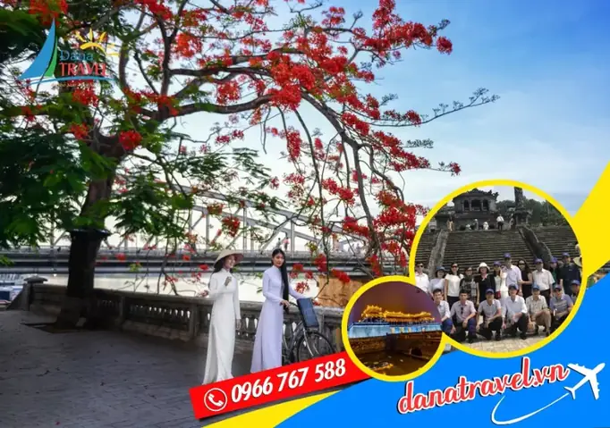 Tour Du Lịch Huế 2 Ngày 1 Đêm Tour Du Lịch Huế 2 Ngày 1 Đêm