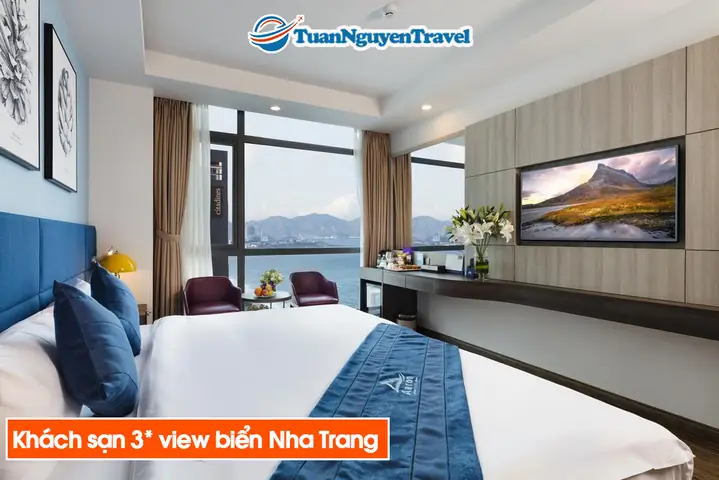 Tour Đà Nẵng Nha Trang 4 Ngày 3 Đêm