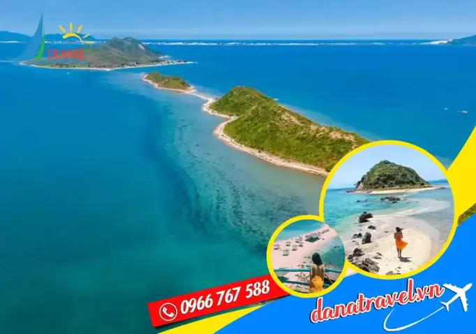 Tour Đảo Điệp Sơn 1 Ngày