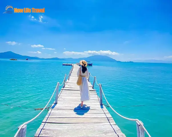 Tour Đảo Điệp Sơn Dốc Lết Nha Trang 1 Ngày | Giá Tốt