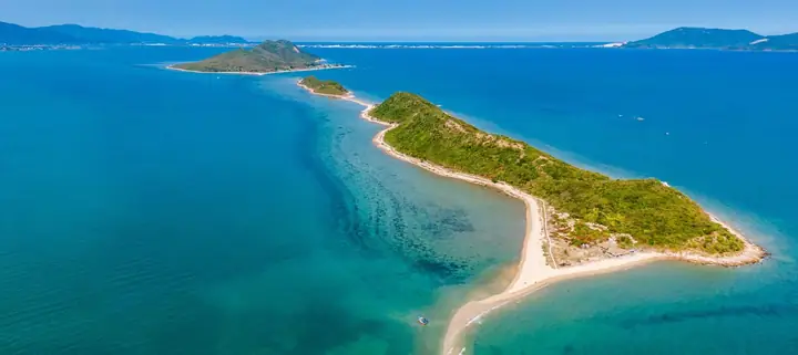 Tour Đảo Điệp Sơn - Dốc Lết 1 Ngày - Khải Minh Travel Nha Trang