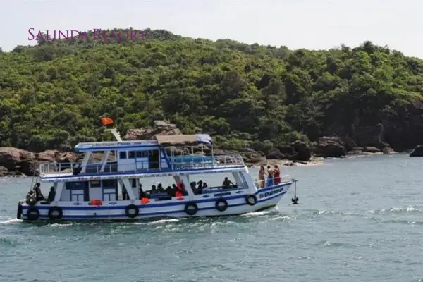 Cách Di Chuyển Đến Hòn Móng Tay Phú Quốc