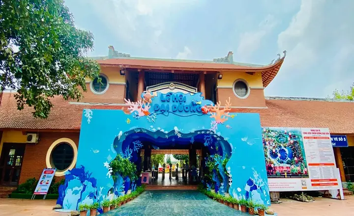 Tour Đi Thiên Đường Bảo Sơn