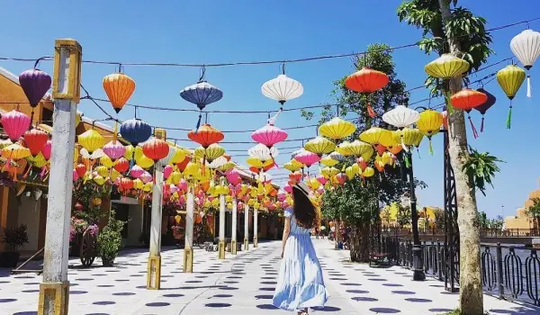 Tour Du Lịch Vinpearland Nam Hội An